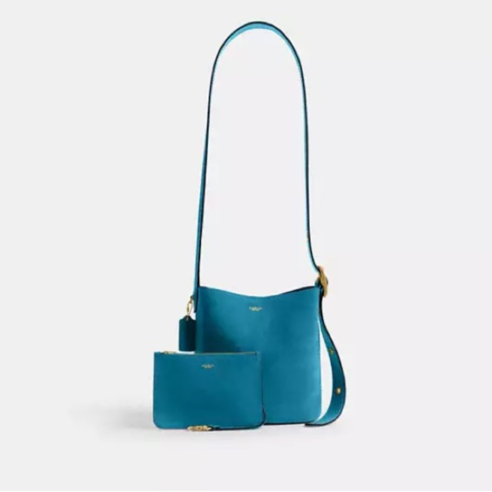 Coach Bleecker 21 Bucket bag